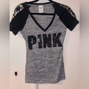 PINK T shirt